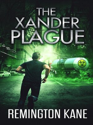 cover image of The Xander Plague